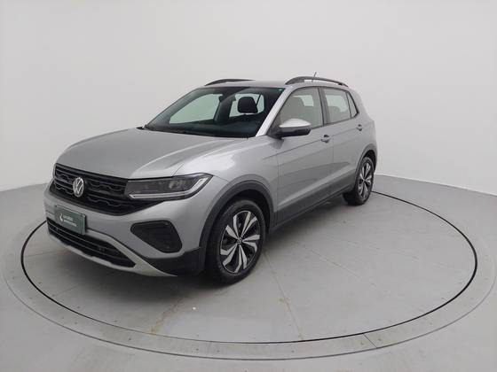 VOLKSWAGEN T-CROSS 1.0 200 TSI TOTAL FLEX AUTOMÁTICO